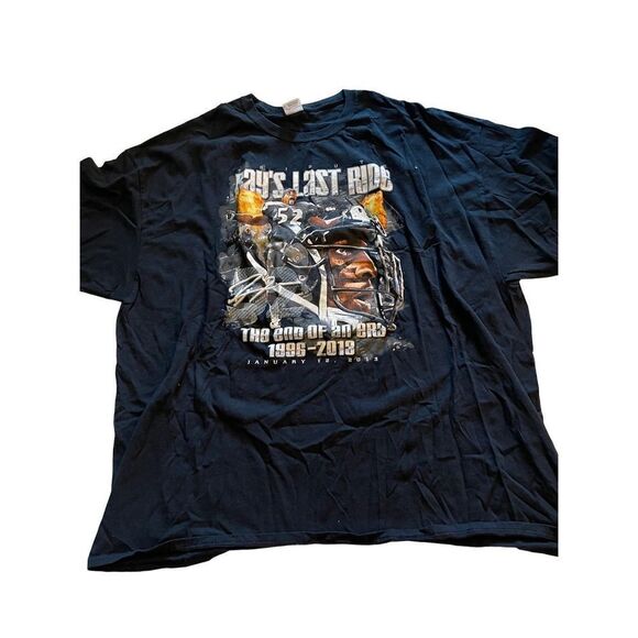 RAY ALLEN TRIBUTE T SHIRT - Picture 1 of 5